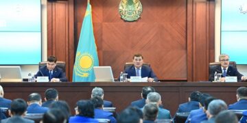 «Заң мен тәртіп» қағидатын Сыр өңірінде жүргізу жайы талқыланды