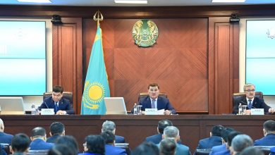 Photo of «Заң мен тәртіп» қағидатын Сыр өңірінде жүргізу жайы талқыланды