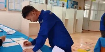 Қызылорда облысы сайлауға қатысу бойынша бірінші орында келеді