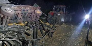 Польша аумағына түскен ракета Украина жерінен атылған болуы мүмкін