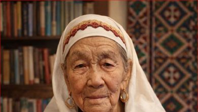 Photo of Рәуіші шетін Рахима шешей