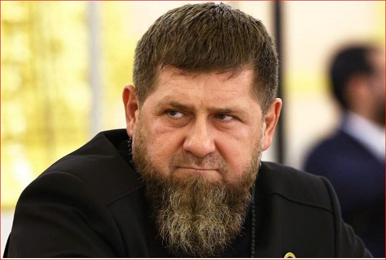 Украина Қадыровқа қатысты қылмыстық іс қозғағалы жатыр