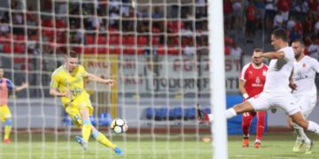 «Астана» екі ойында 9:1 есебімен жеңді