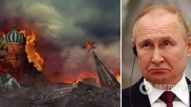 Photo of Ұлыбритания баспасөзі Путинді әлдеқашан «өлтіріп» қойды