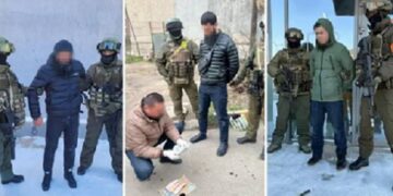 Қазақстанның үш өңірінде діни экстремистік ұйымның мүшелері ұсталды