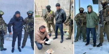 Ұлттық қауіпсіздік комитеті діни радикалдардың серкелерін қолға түсірді