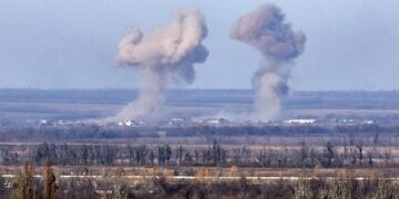 Қараша Ресей армиясы үшін ажал оғын ең көп сепкен ай болуы мүмкін