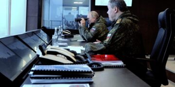 Путин РФ әскері санын АҚШ армиясынан асырмақ болып аласұрып жатыр