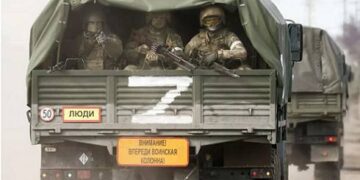 Мариупольдің түбінде «кадыровшылар» РФ әскерилерімен атысты: 7 адам өлді