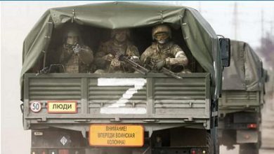 Photo of Путиннің армиясы Запорожье және Херсон облыстарынан қашып жатыр