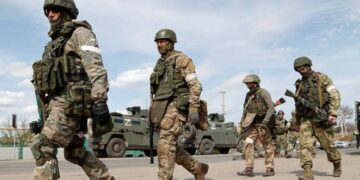 РФ пабликтері: Курск, Белгород және Брянск облыстарында соғыс жүріп жатыр
