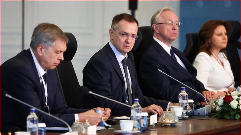 Ресей Ыстанбұл келіссөзінде 30 күн атысты тоқтатудан бас тартты