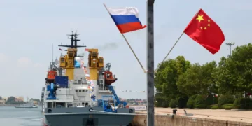 Зерттеушілер: Қытай Ресейді соғыста ЖИ технологиясымен қамтамасыз етіп отыр
