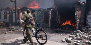 The Sunday Times: Ресей армиясында адам етін жеушілер табылды