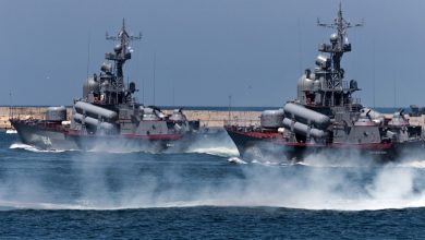 Photo of Украина РФ Қара теңіз флотының тағы бір кемесін суға батырды