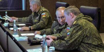 Кремль Ресей армиясына тағы 400 мың адам тартуға бұйрық берді