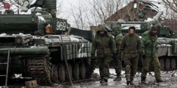 РФ армиясы әр шақырым жер үшін 800 солдатын оққа байлады