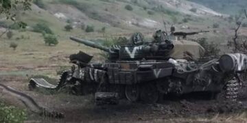 Украин әскерлері шілденің бірінші күні 800 оккупантты жайратып салды
