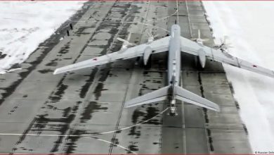 Photo of Украина Қарулы күштері Ресей авиациясына күйрете соққы берді