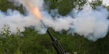 РФ армиясы Украинада екі бағытта шабуылдап жатыр