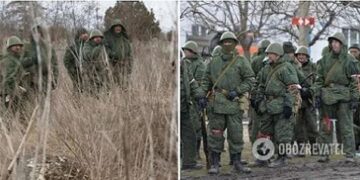 Соғысудан бас тартқан РФ солдаттарын кадыровшылар атып тастады