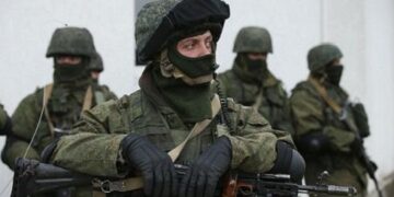 Кремль бөгденің туы астында Белгородқа шабуыл жасауға дайындалды