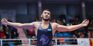 Қазақстанның үш палуаны Азия чемпионатының соңғы күні «алтын» алды