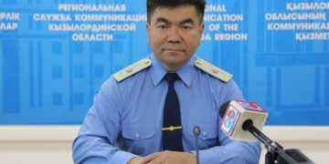 Ожаров: Өткен жылдың осы мерзімімен салыстырғанда, қылмыс 10 пайызға азайды