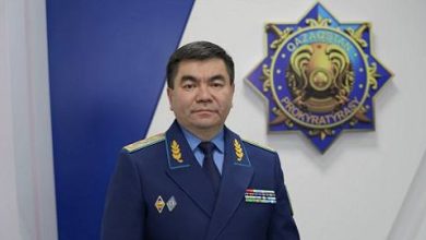 Photo of Ризабек Ожаров Қызылорда облысының прокуроры болып тағайындалды