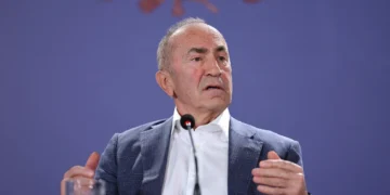 Армения бас прокуратурасы экс-президент Кочарянның үстінен іс қозғады