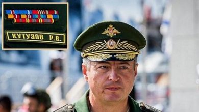 Photo of Украинада тағы бір Ресей генералының көзі жойылды