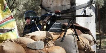 Ресей Украина қалаларына сириялық содырларды айдап салмақшы