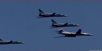 Ресей Украинаға жаппай зымырандар соққысын берді