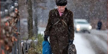 Орыстар соғыстың арқасында бақуатты өмір сүре бастаған көрінеді