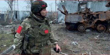 Украинаның Курск облысына шабуылы кезінде 60 ресейлік қаза тапты