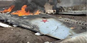 Украина әскерлері кеше жаудың 13 әуе нысанасын жойды