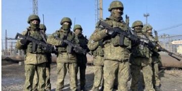 Ресей армиясының концлагерьлерінде 20 мың адам бар