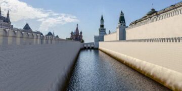Мәскеу, Санкт-Петербург, Псков қалалары түбіне траншеялар қазу ұсынылды