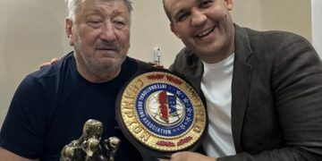 Боксшы Руфат Рискиев өмір бойы IBA-дан зейнетақы алып тұрады