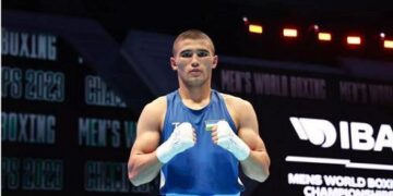 Чемпион атанған өзбекстандық қазақ жігітіне жерлестері құрмет көрсетті (видео)