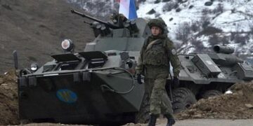 Украиндар Ресей әскерлері сапындағы армяндарды жойды