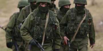 Сумы облысында Ресейдің 300 солдаты соғысудан бас тартты