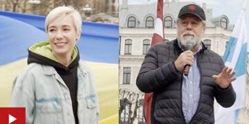 «Орыс даусы» Украинадағы соғысқа қарсылық білдірді