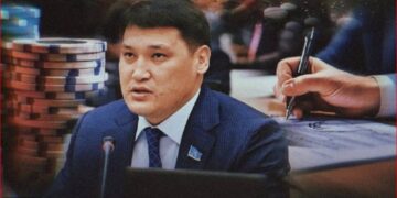 Руслан Берденовке жасалған қастандық бойынша тергеу жүруде