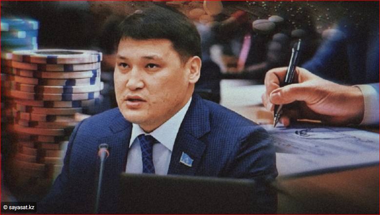 Руслан Берденовке жасалған қастандық бойынша тергеу жүруде