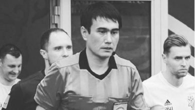 Photo of Павлодар облысында белгілі футбол төрешісі балыққа кетіп бақилық болды