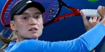 Елена Рыбакина бүгін Дубайдағы турнирден шығуға мәжбүр болды