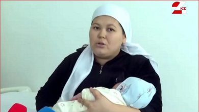 Photo of Қызылорда облысы Қармақшы ауданында алып сәби өмірге келді