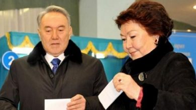 Photo of Сара Назарбаева экс-президенттің фамилиясынан бас тартып отыр
