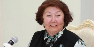 Сара Назарбаеваның өмірден өткені өтірік болып шықты